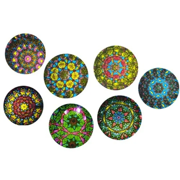 Kruzzel, kalejdoskop, luneta