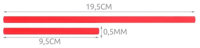 Kruzzel, klocki, słomki, 408 elementów