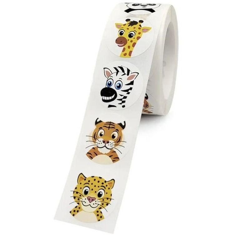 Kruzzel, naklejki motywacyjne