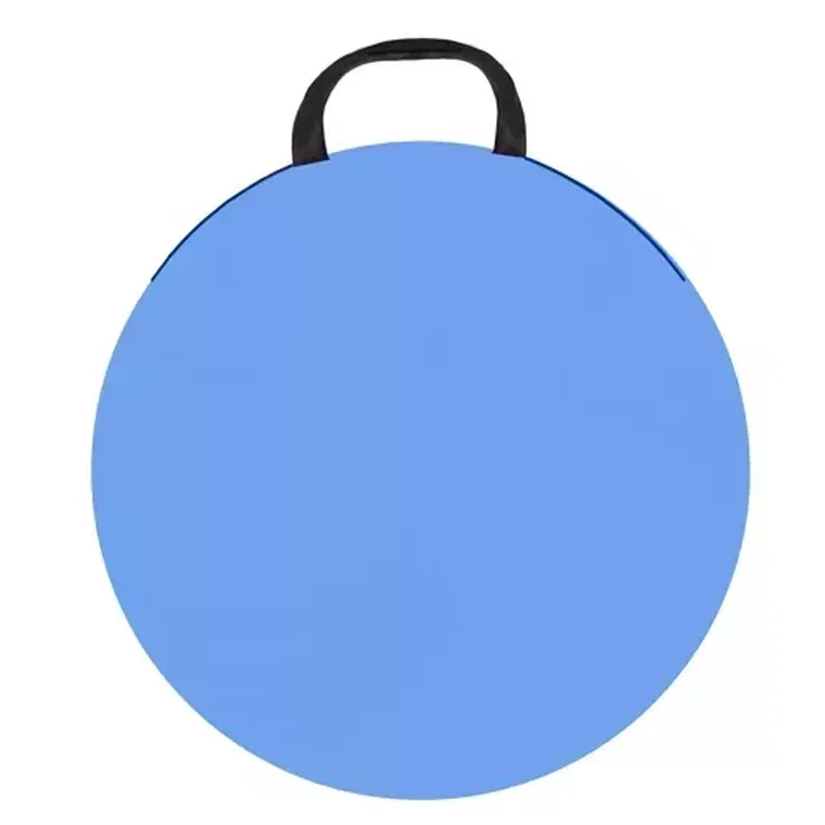 Kruzzel, namiot składany, niebieski