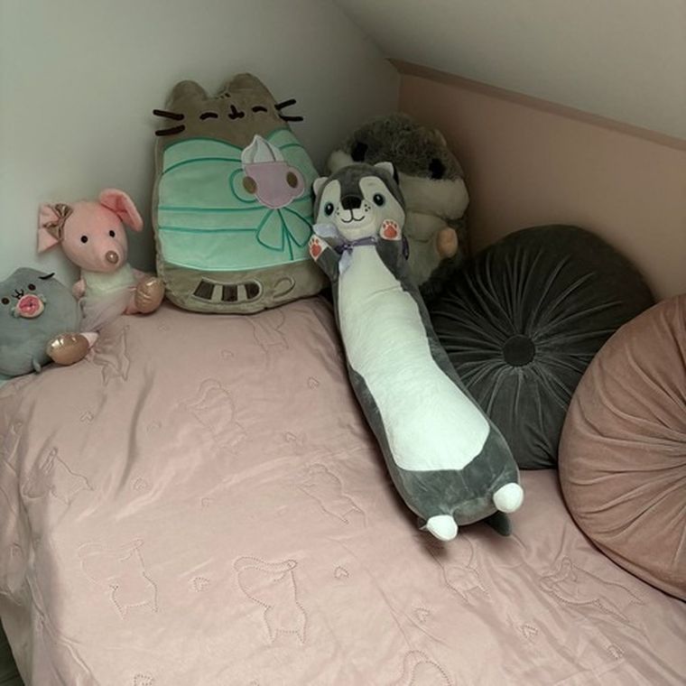 Kruzzel, Pies, maskotka, 70 cm