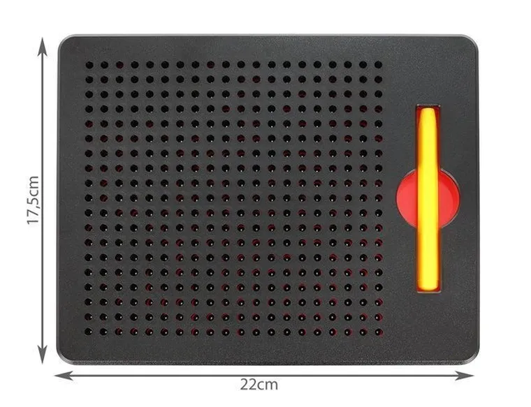 Kruzzel, tablica magnetyczna