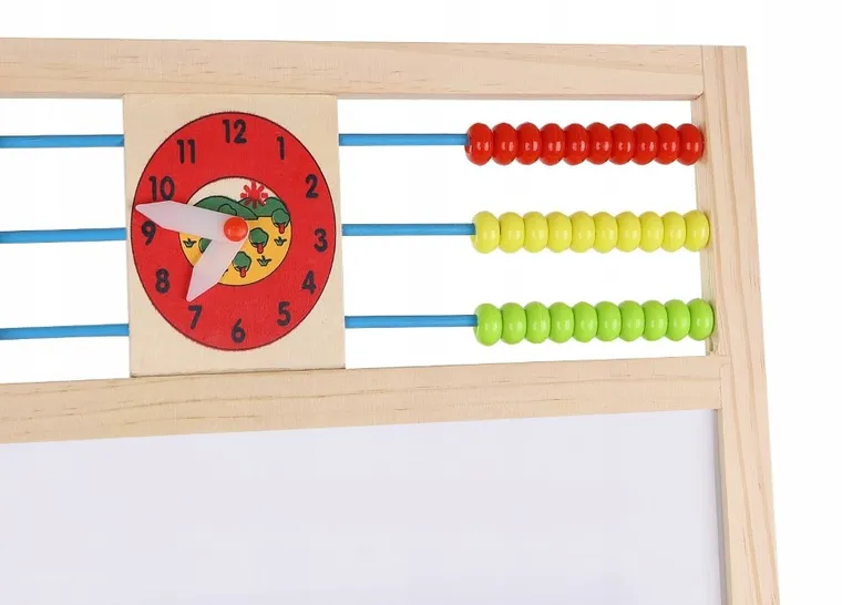 Kruzzel, tablica magnetyczna, dwustronna