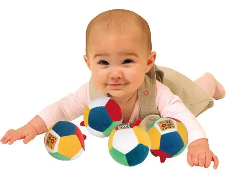 K's Kids, moja pierwsza grzechocząca piłeczka