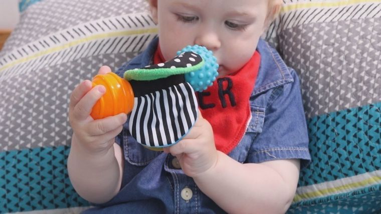 K's Kids, sensoryczna zabawka dla dziecka