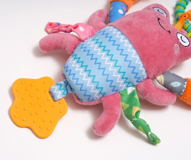 K's Kids, zawieszka do wózka, homar