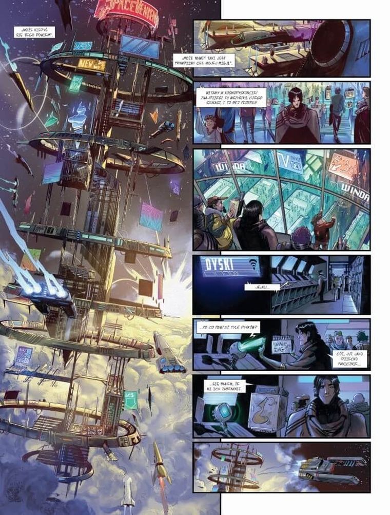 Książęta Demony. Tom 1. Książę Gwiazd