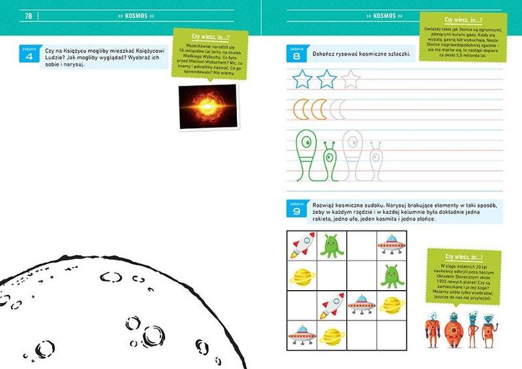 Książka mądrych dzieci