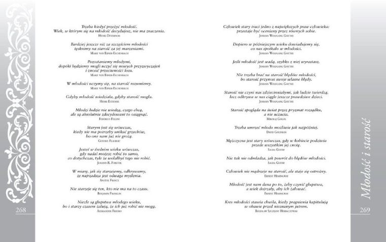 Księga mądrości świata. Aforyzmy, przysłowia, sentencje