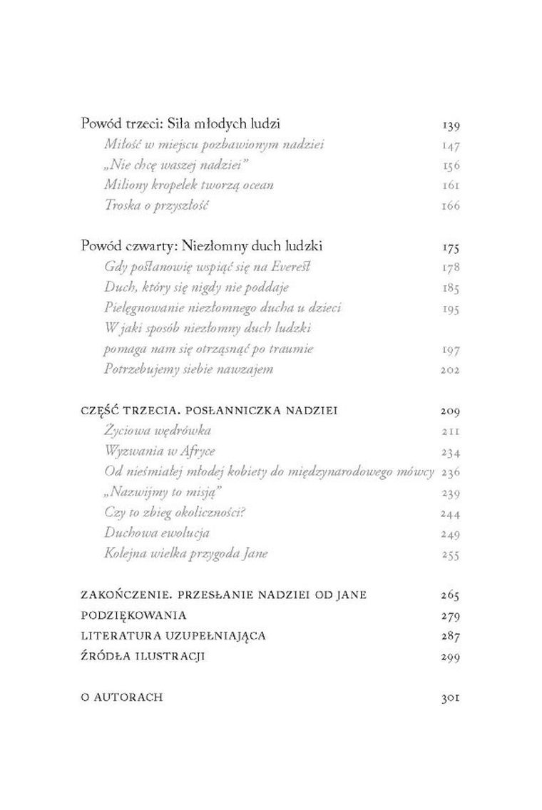 Księga nadziei. Poradnik przetrwania