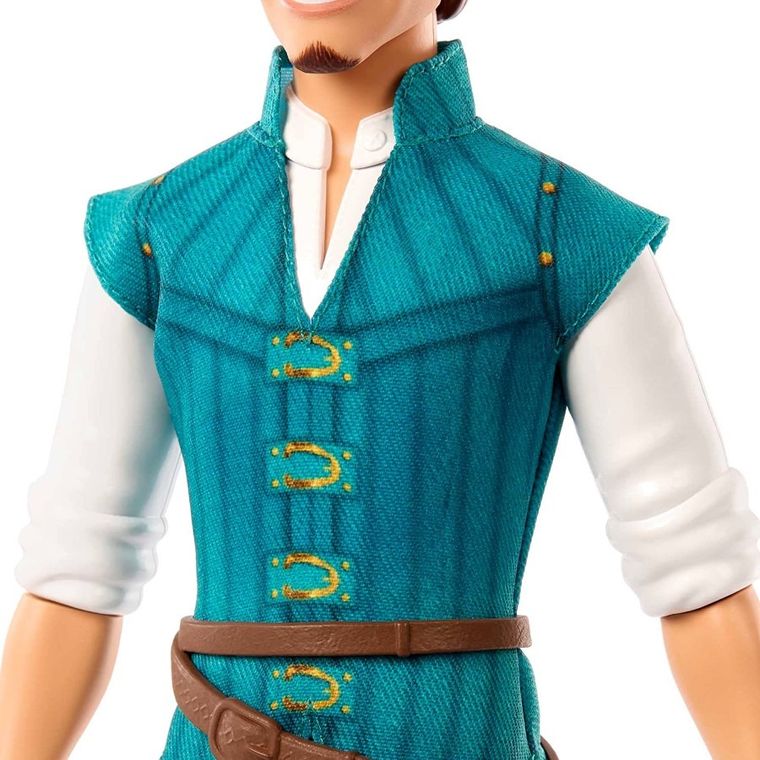 Księżniczki Disneya, Książę Flynn Rider, lalka