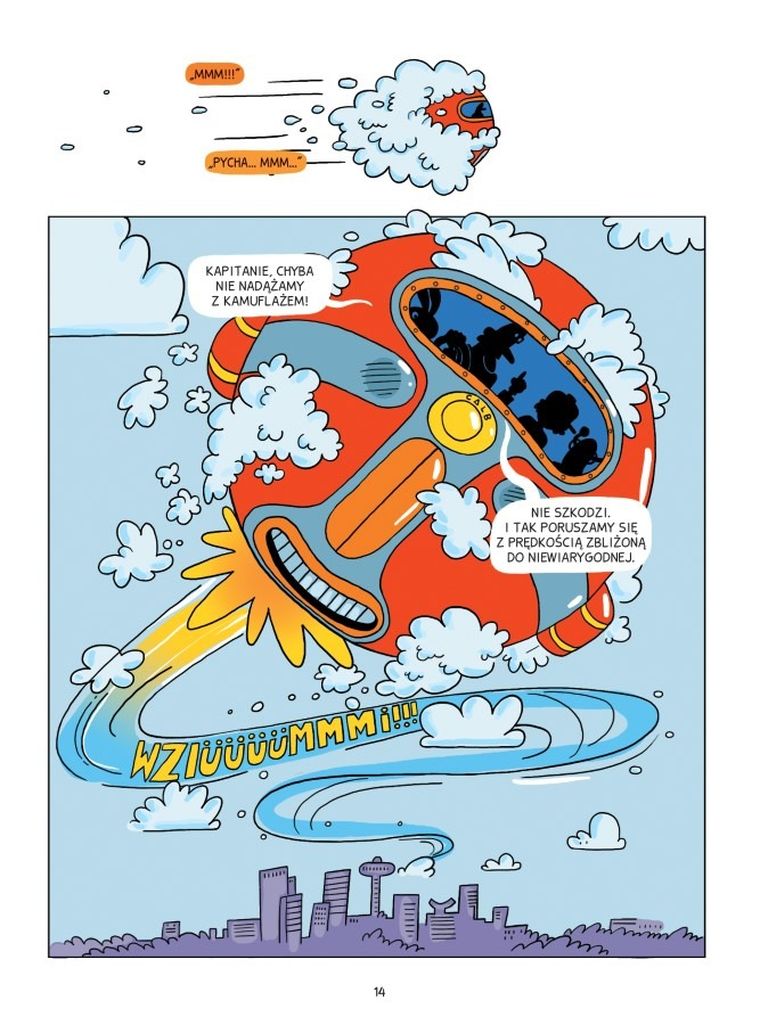 Kubatu. Tom 5. Liściożerca mimo woli