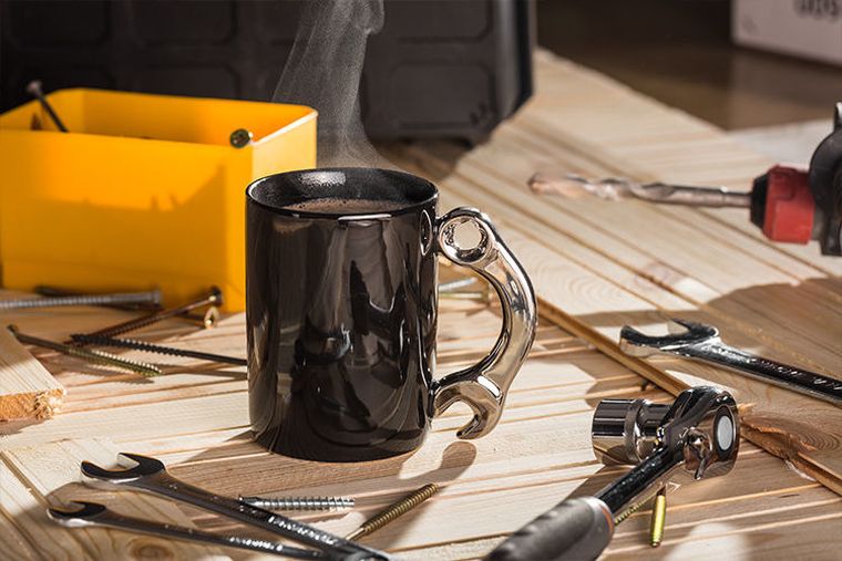 Kubek mechanika, 400 ml