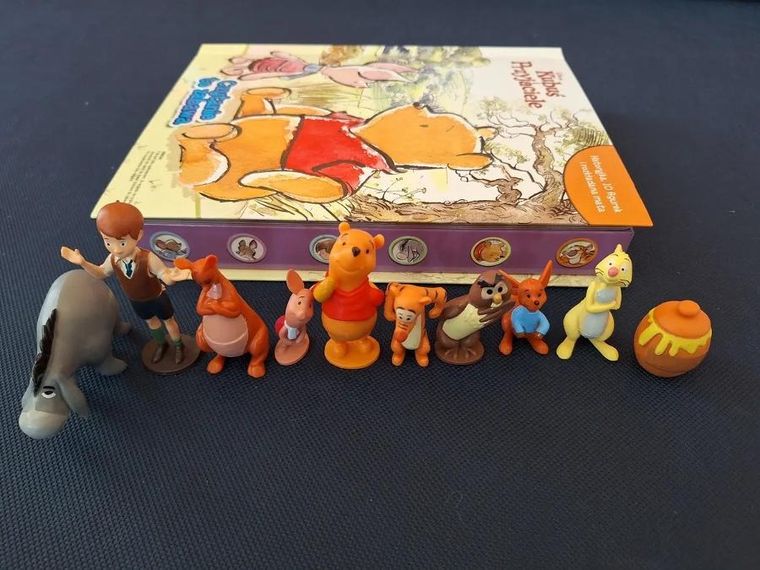 Kubuś i Przyjaciele. Czytanie to zabawa