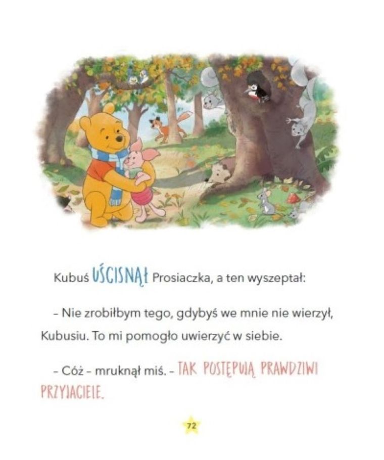 Kubuś i Przyjaciele. Moje pierwsze bajki o Kubusiu