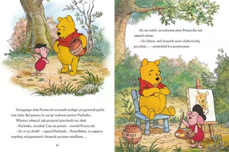 Kubuś i Przyjaciele. Opowieści ze Stumilowego Lasu