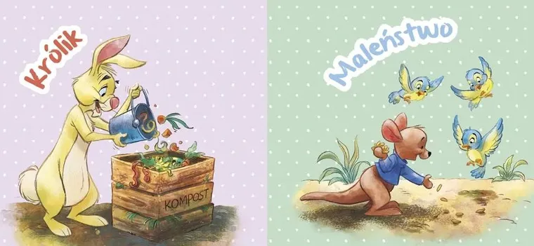 Kubuś i Przyjaciele. Poznaj nas