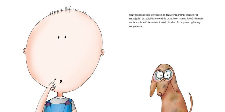 Kuku i historia pępka