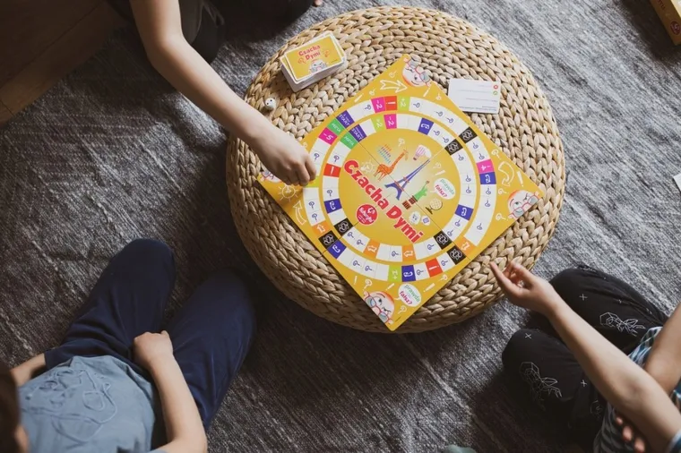 Kukuryku, Czacha dymi, gra quizowa