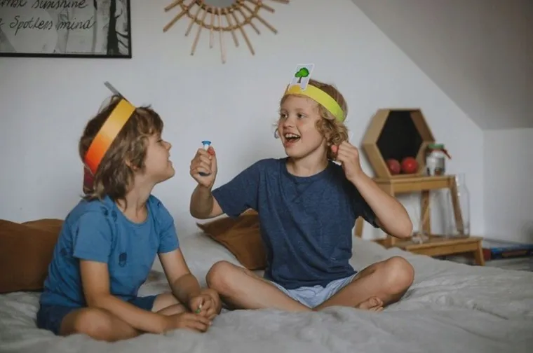 Kukuryku, Kim jestem? gra familijna