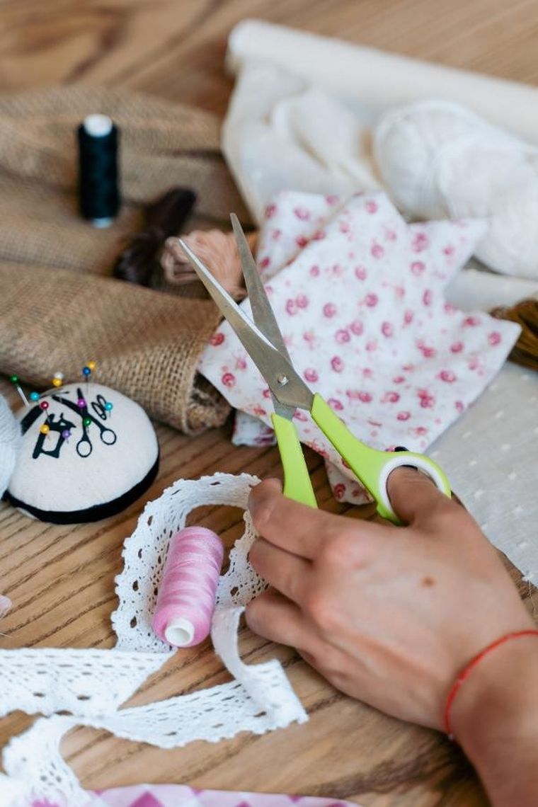 Kulig, nożyczki uniwersalne, zielone, 17 cm