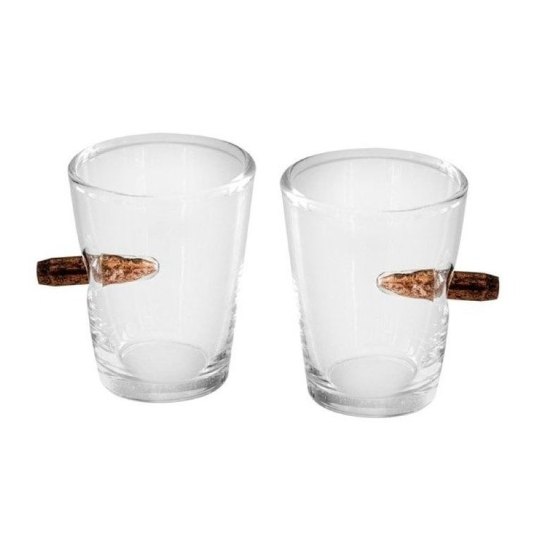 Kuloodporne kieliszki, 2 szt.