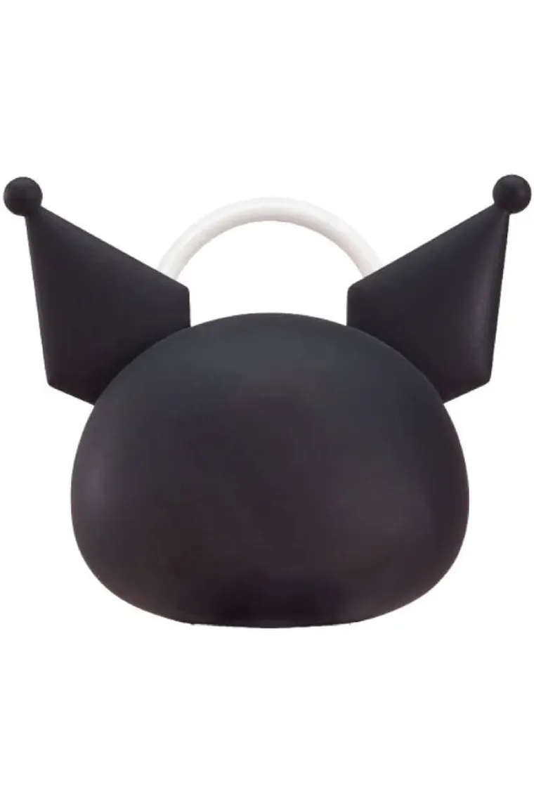 Kuromi, zestaw kreatywny 3D z torebką i akcesoriami