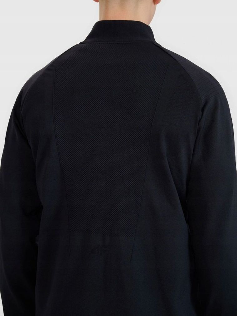 Kurtka męska, czarna, 4F