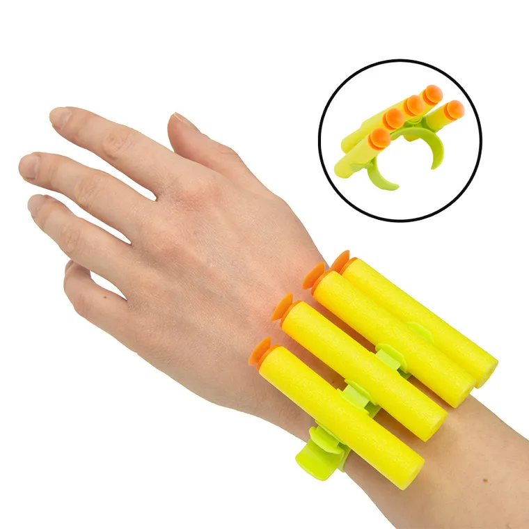 Kusza, wyrzutnia i 12 strzałek