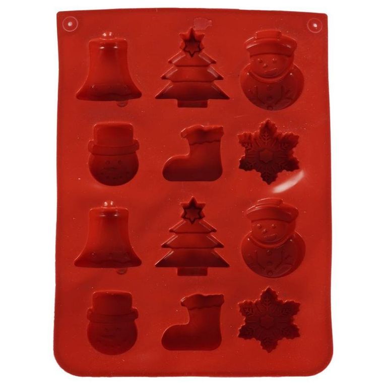 La Cucina, forma silikonowa do pieczenia, Boże Narodzenie