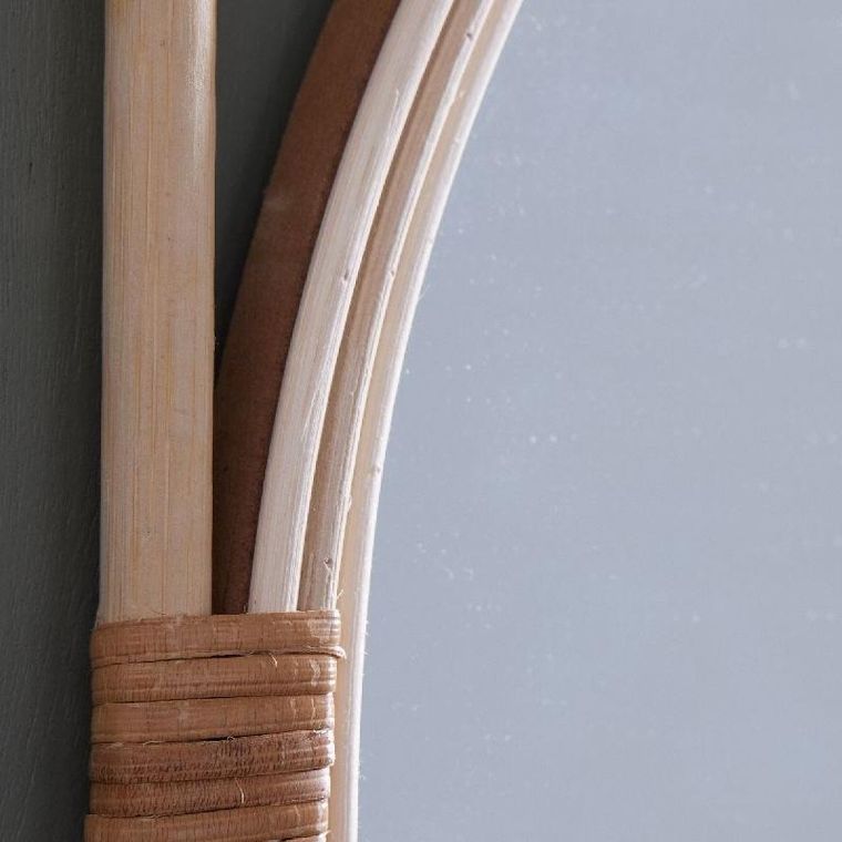 La Factory, Matisse, lustro boho, 34-29.5 cm