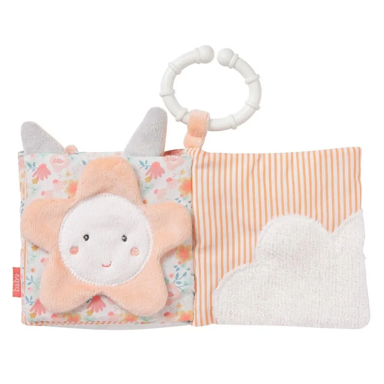 Łabędź, Jezioro łabędzie, miękka książeczka edukacyjna