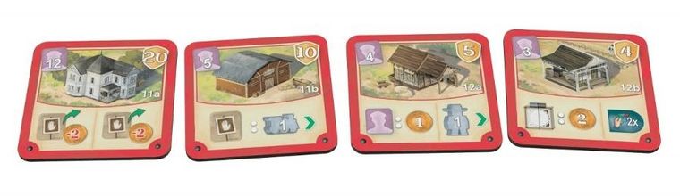 Lacerta, Great Western Trail (druga edycja), gra strategiczna