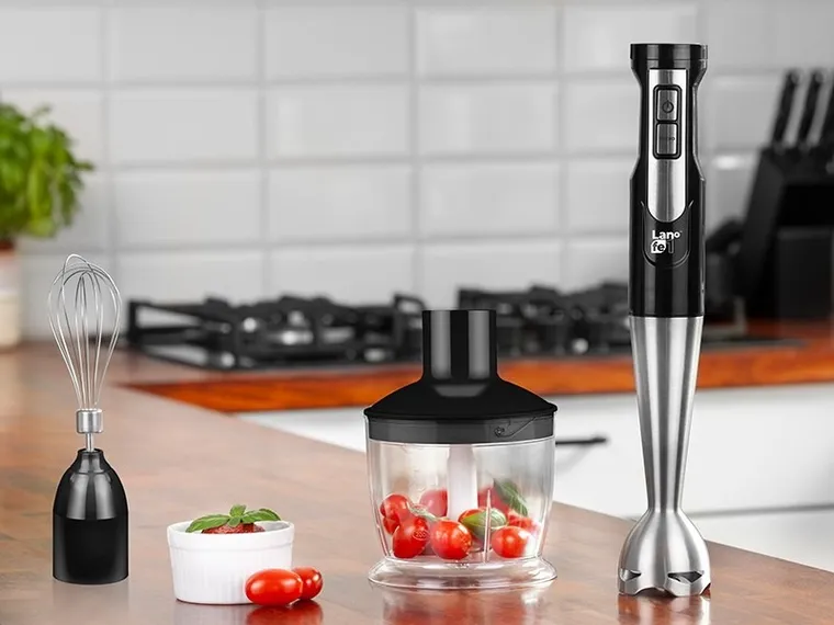 Lafe Blender Ręczny Zestaw Brk-003a