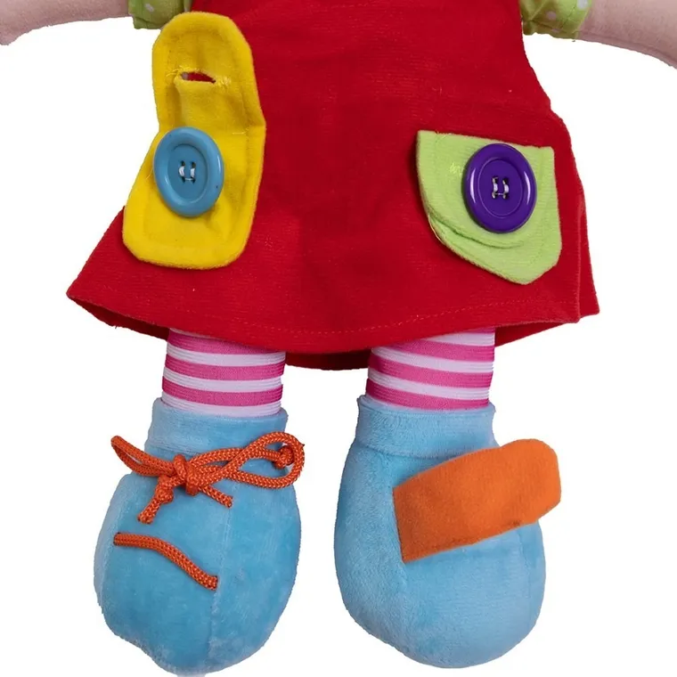 Lalka szmacianka, 46 cm