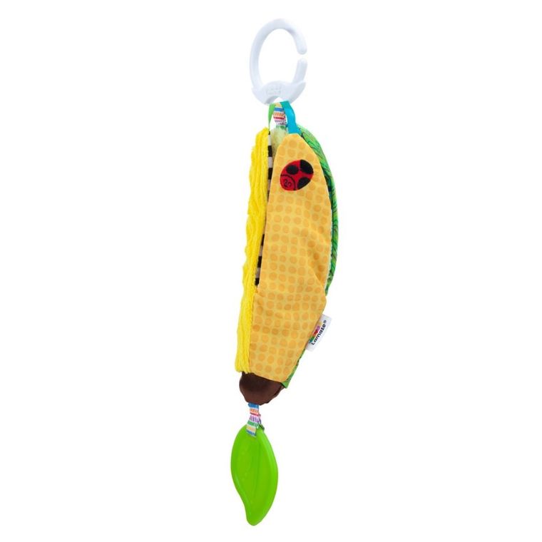 Lamaze, Banan Benek, zawieszka, zabawka niemowlęca