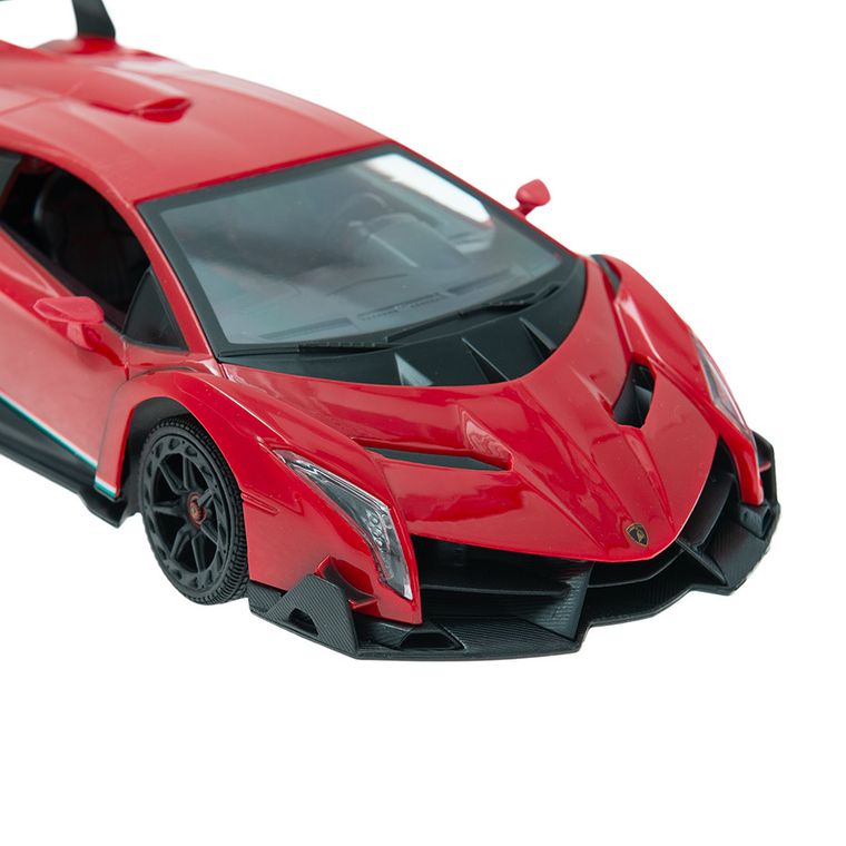 Lamborghini, pojazd zdalnie sterowany, 1:18