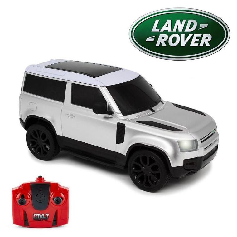 Land Rover Defender RC 2.4Ghz, samochód zdalnie sterowany