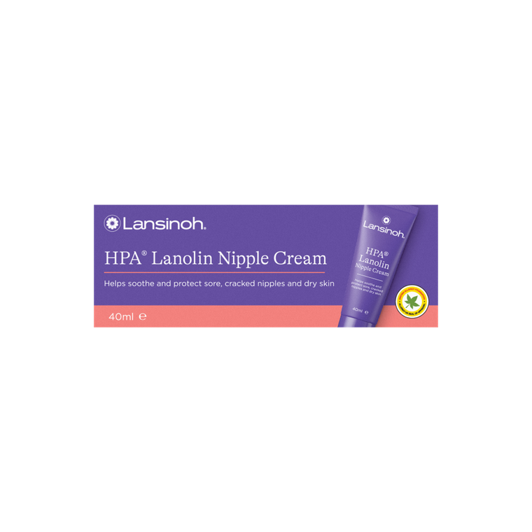 Lansinoh, lanolina HPA, 40 ml