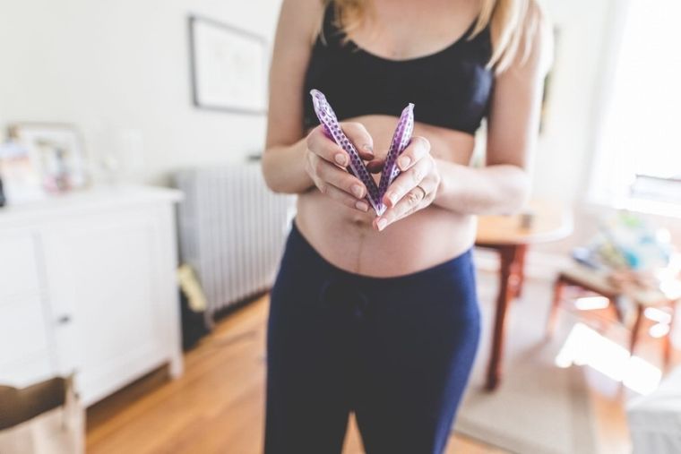 Lansinoh, wkładka żelowa poporodowa, terapia zimnem i ciepłem