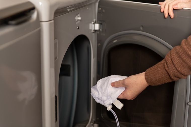 Lansinoh, wkładki laktacyjne wielorazowego użytku, 4 szt.