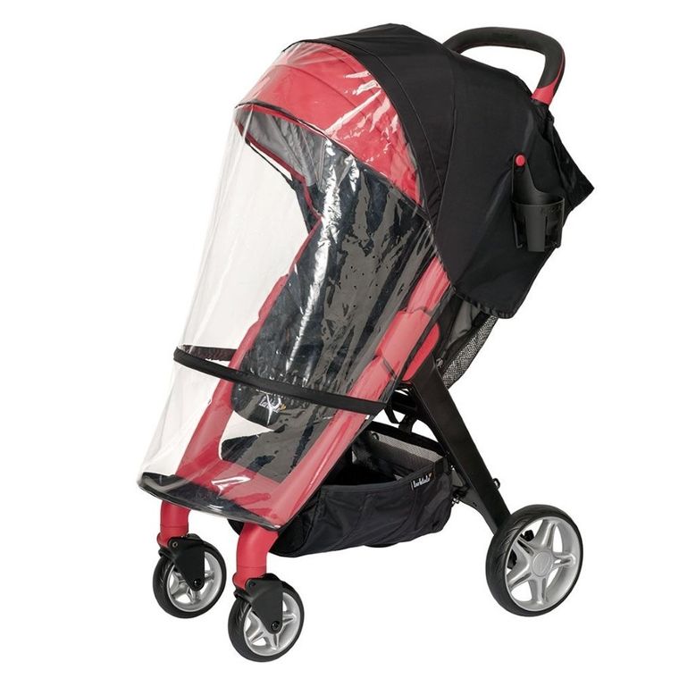 Larktale, Chit Chat, folia przeciwdeszczowa do wózka