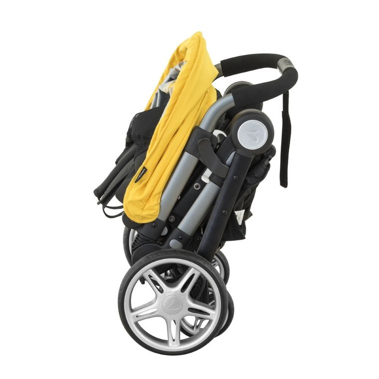 Larktale, Coast, wózek spacerowy, Clovelly Yellow