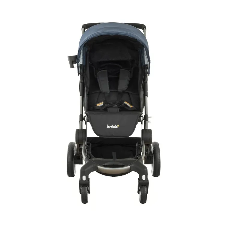 Larktale, Coast, wózek spacerowy, Longreef Navy