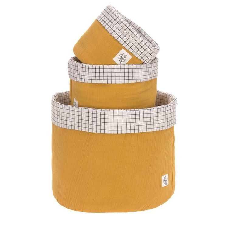 Lassig, Casual Label, kuferek podróżny, flowers white