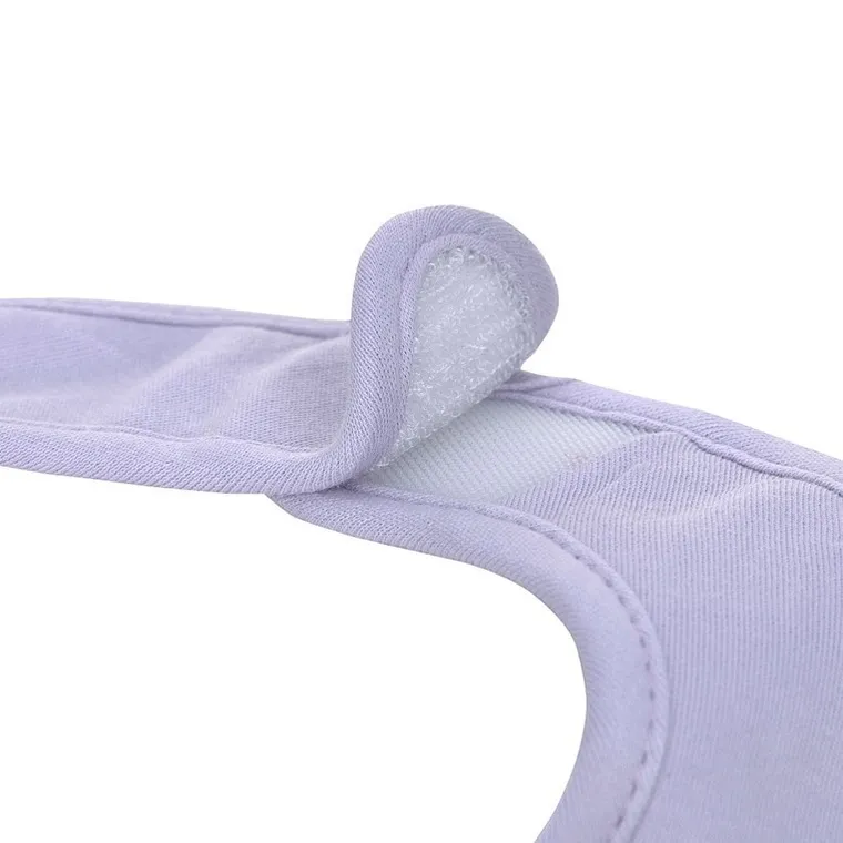 Lassig, Happy Fruits Cherry, zestaw śliniaków bawełnianych, 3m+, 5 szt.