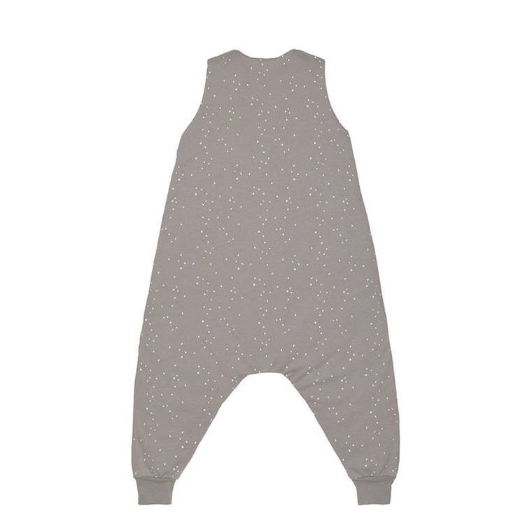 Lassig, Jumper, Cozy Home, śpiworek do spania z nogawkami, TOG 2.5, sprinkle taupe,2-3 l