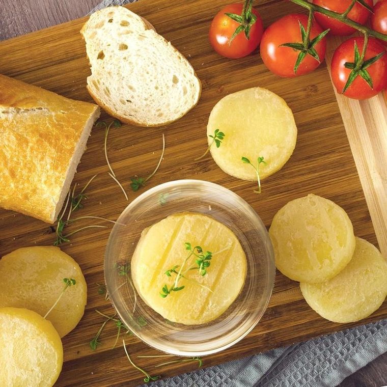 Lav, pojemnik na cytrynę, szklany, 9-12 cm