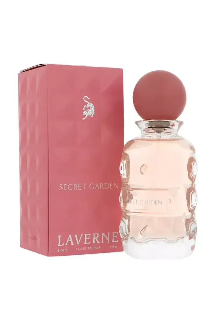 Laverne, Secret Garden, woda perfumowana, 100 ml
