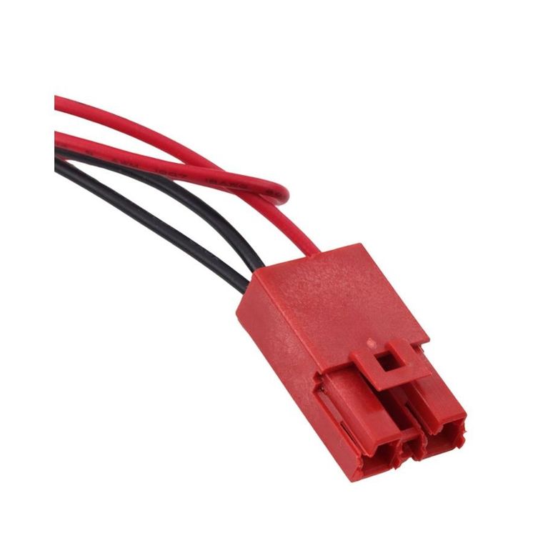 Lean Cars, gniazdo ładowania do pojazdów na akumulator, 12V